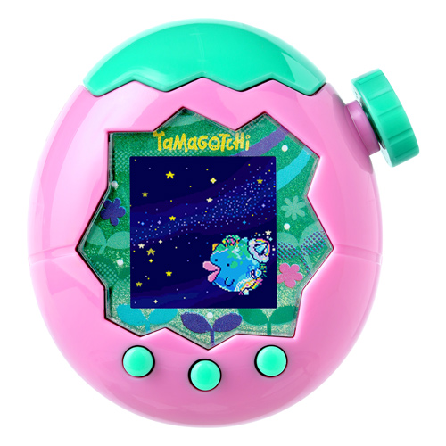 Tamagotchi Paradise Pink Land たまごっち パラダイス ピンクランド