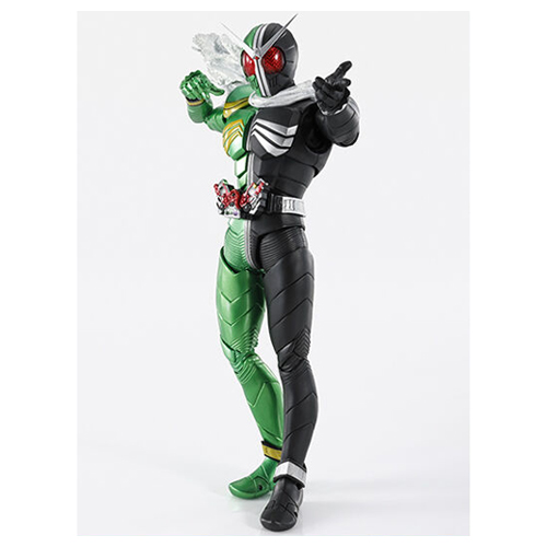 風都探偵仮面ライダースカルの肖像 S.H.Figuarts 仮面ライダーW サイクロンスカル付属版◆新品Ss【即納】