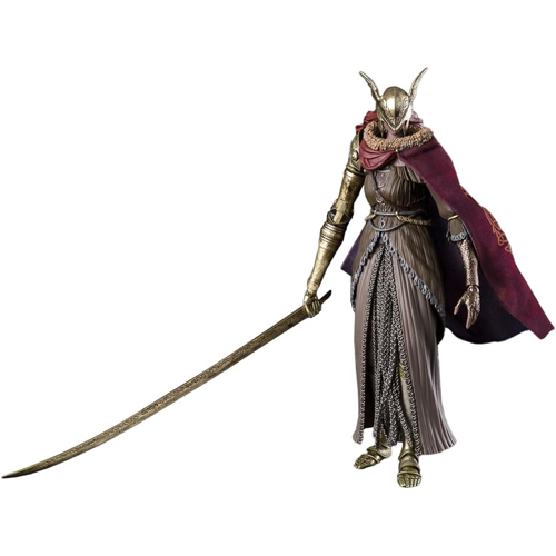 S.H.Figuarts ミケラの刃、マレニア ELDEN RING◆新品Ss【即納】