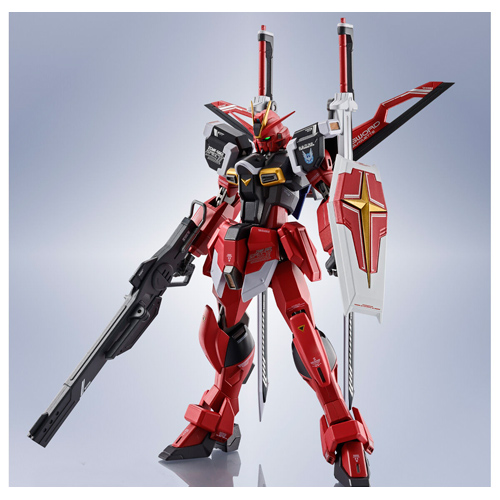 METAL ROBOT魂 [SIDE MS] ソードインパルスガンダムSpecII◇新品