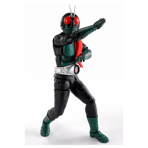 S.H.Figuarts 真骨彫製法 仮面ライダー1号(桜島Ver.) 栄光の昭和ライダーエディション◆新品Ss【即納】