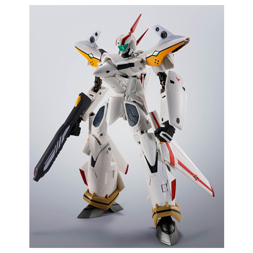 HI-METAL R VF-19P エクスカリバー(惑星ゾラ パトロール隊仕様) マクロスダイナマイト7◆新品Ss【即納】