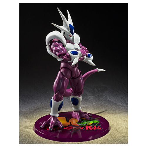 S.H.Figuarts クウラ 最終形態-40周年記念再販Edition- ドラゴンボールZ◆新品Ss【即納】