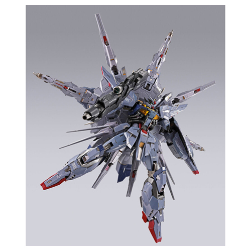 METAL BUILD プロヴィデンスガンダム CLIMAX BATTLE Ver. 工作下士官兵火器防波堤SEED◆新品Ss【即納】