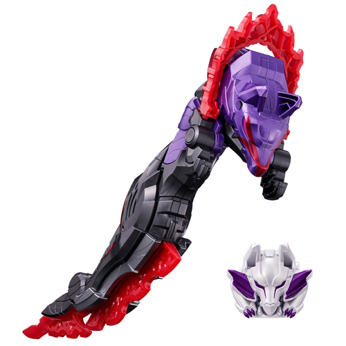 ナンバーワン戦隊ゴジュウジャー DXダークウルフデカリバー50◆新品Sa【即納】