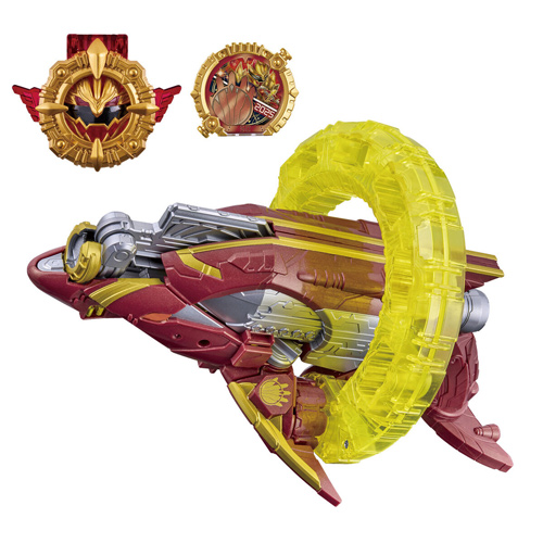 ナンバーワン戦隊ゴジュウジャー ゴジュウウルフ ワイルドパワーアップセット◆新品Sa【即納】