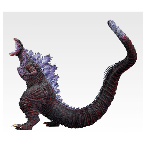 一番くじ B賞 ゴジラ （2016）MONSTERLSE 怪獣乱舞 荒ぶるモノ 一番くじ ゴジラ 怪獣乱舞 -荒ぶるモノ- B賞 ゴジラ(2016) MONSTERLISE