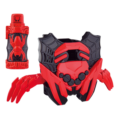 仮面ライダービルド DXキルバスパイダー◆新品Ss【即納】