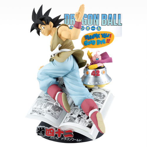 一番くじ DRAGON BALL 40th 〜其之一〜 B賞 巻四十二 DRAGON BALL COMICS VIGNETTE◆新品Ss【即納】