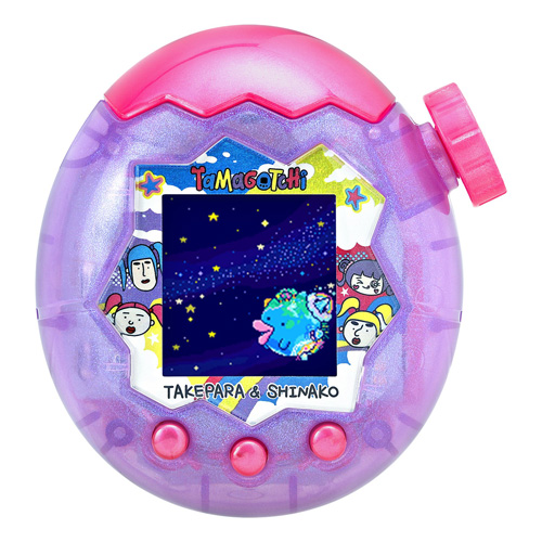 Tamagotchi Uni Purple たまごっち ユニ パープル◇新品Ss【即納