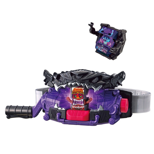仮面ライダーガヴ DX変身ベルトビターガヴ＆ゴチゾウホルダーセット◆新品Sa【即納】