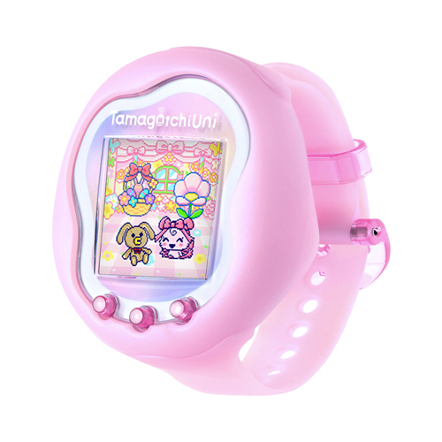 Tamagotchi Smart サンリオキャラクター ピンク tamagotchiuni