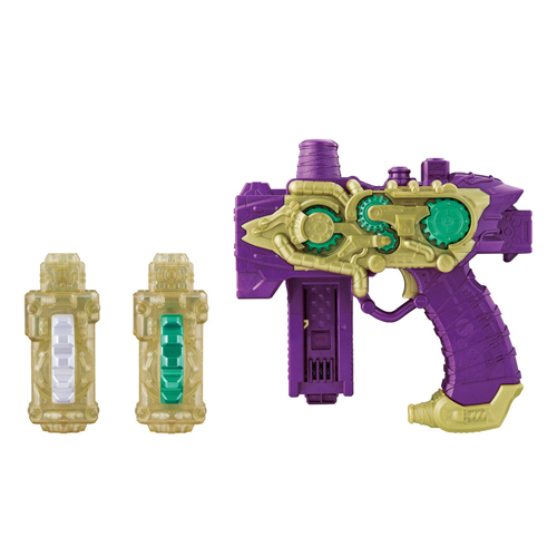 仮面ライダービルド 駆鱗煙銃 DXネビュラスチームガン◆新品Sa【即納】