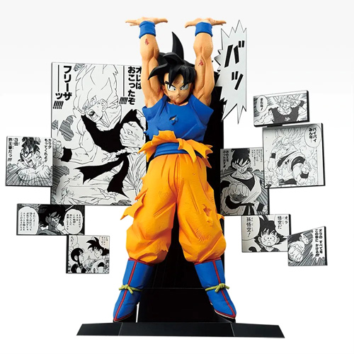 一番くじ DRAGON BALL 40th 〜其之二〜 A賞 40th Anniversary Figure〜孫悟空〜◆新品Ss【即納】