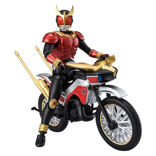 掌動EXCEED 仮面ライダークウガ マイティフォーム＆トライチェイサー2000 セット◆新品Ss【即納】