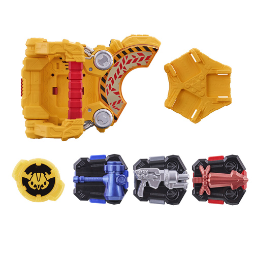 PREMIUM DX メモリアルパワードビルダーバックル＆ギガントバックルセット◆新品Ss【即納】