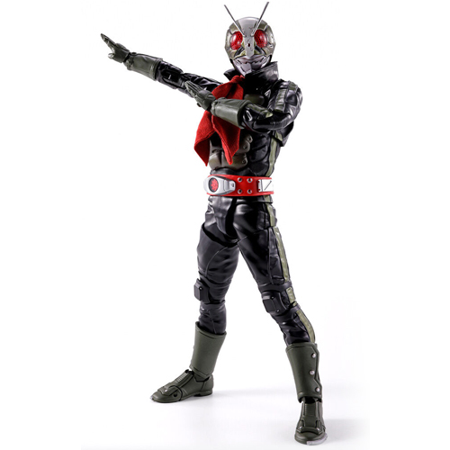 S.H.Figuarts 真骨彫製法 仮面ライダー2号/一文字隼人(仮面ライダーTHE NEXT)◆新品Ss【即納】