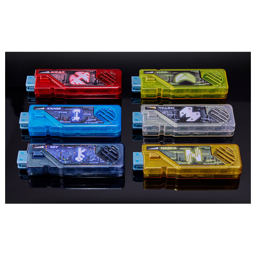 COMPLETE SELECTION MODIFICATION CSM T2ガイアメモリver.2 HtoN◆新品Ss【即納】