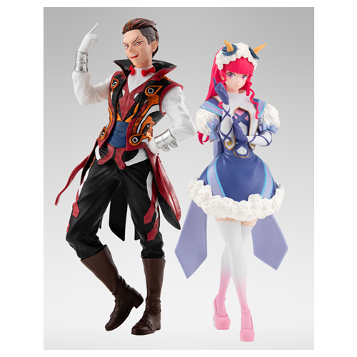 フィギュアヒーロー ファイヤキャンドル＆ブーケ ナンバーワン戦隊ゴジュウジャー◆新品Ss【即納】