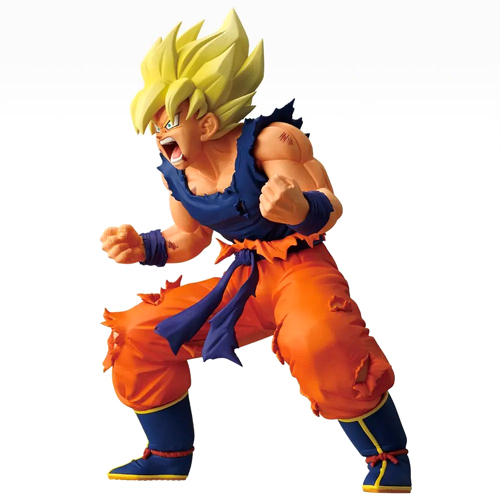 一番くじ ドラゴンボール BATTLE OF THE SUPER SAIYAN B賞 超サイヤ人孫悟空◆新品Ss【即納】 8,910円