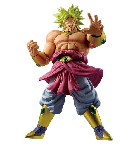 一番くじ ドラゴンボール VSオムニバスZ D賞 伝説の超サイヤ人ブロリー/海外正規品◆新品Sa【即納】