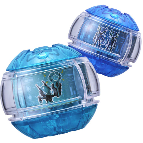 仮面ライダーゼッツ DXサウンドライダーカプセムセット03◆新品Ss【即納】