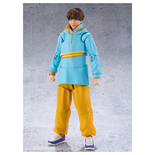 S.H.Figuarts ショウマ 仮面ライダーガヴ/修正パーツ(襟足パーツ)付き◎新品Ss【即納】