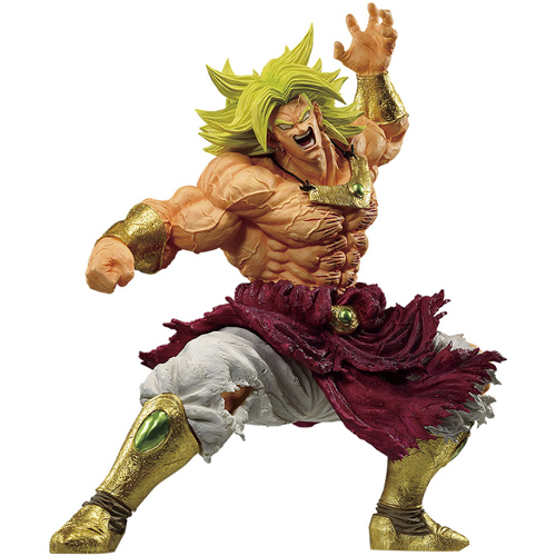 一番くじ ドラゴンボール HISTORY OF THE FILM ラストワン賞 ブロリー/海外正規品◆新品Na【即納】