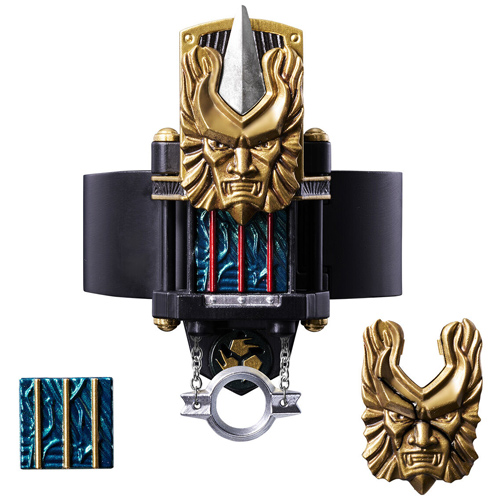 COMPLETE SELECTION MODIFICATION CSM変身鬼弦・音錠＆音枷 仮面ライダー響鬼◆新品Ss【即納】