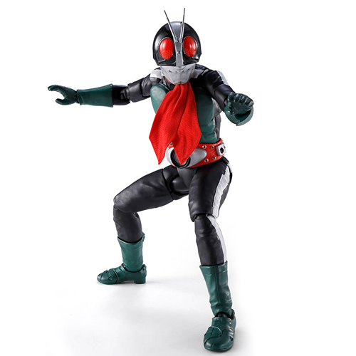S.H.Figuarts 真骨彫製法 仮面ライダー旧2号(仮面ライダー対ショッカーVer.)◆新品Ss【即納】