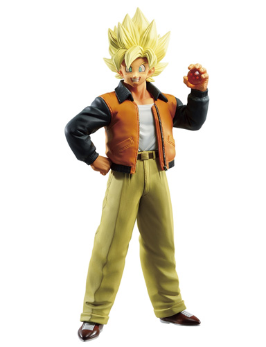 一番くじ ドラゴンボール VSオムニバスZ 悟空の日賞 カカコレNO.1 