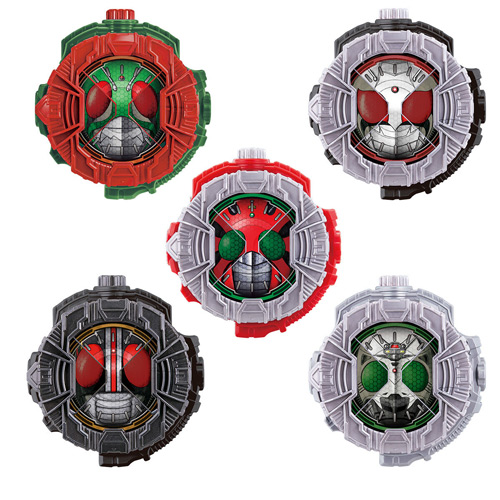 仮面ライダージオウ DX昭和ライダーライドウォッチセット2◆新品Sb【即納】