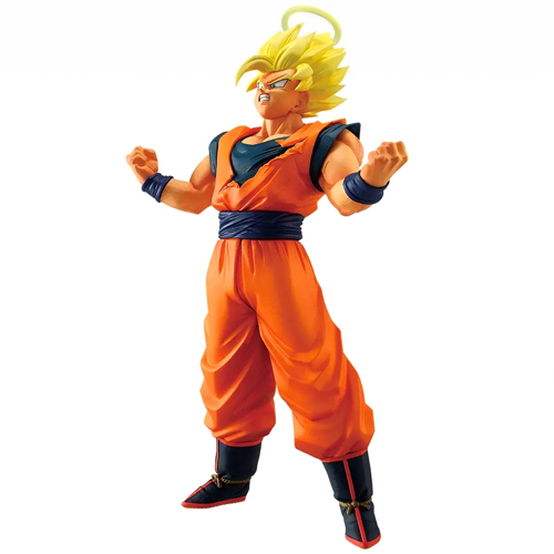 一番くじ ドラゴンボール THE CHRONICLE OF GOKU D賞 超サイヤ人2孫悟空 MASTERLISE◆新品Sa【即納】