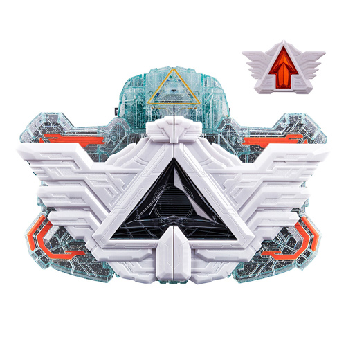 PREMIUM DX メモリアルアルケミスドライバーユニット 仮面ライダーガッチャード◆新品Sa【即納】