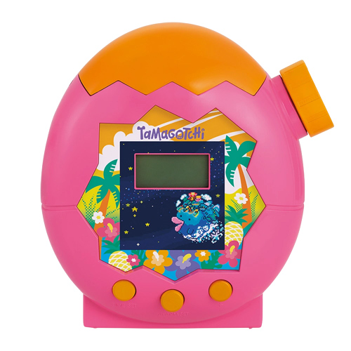 一番くじ たまごっち ぐるぐる発見! A賞 Tamagotchi Paradise型