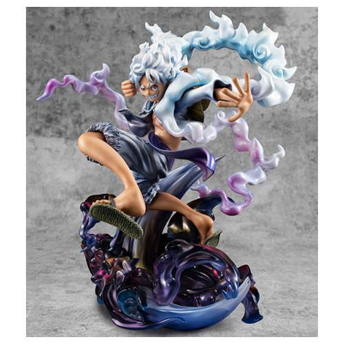 P.O.P WA-MAXIMUM モンキー・D・ルフィ “ギア5”ニカ◆新品Ss【即納】の通販は 19,586円