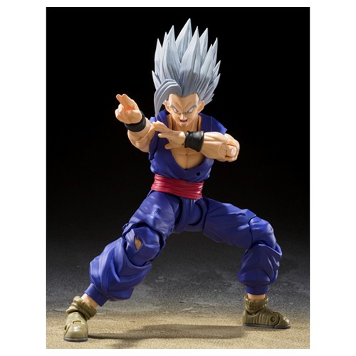 S.H.Figuarts 孫悟飯ビースト ドラゴンボール超 スーパーヒーロー