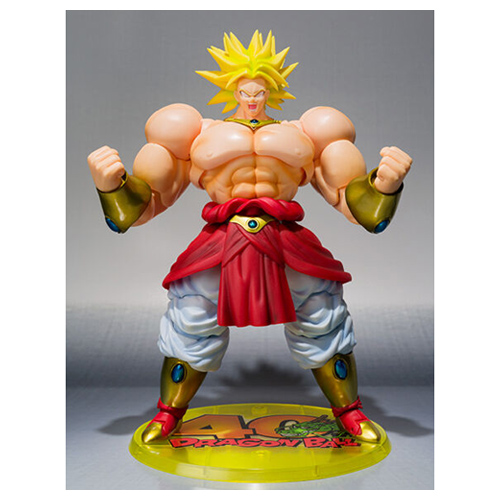 S.H.Figuarts ブロリー-40周年記念再販Edition- ドラゴンボールZ◆新品Ss【即納】
