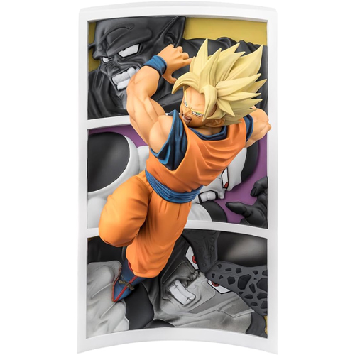 フィギュアーツZERO スーパーサイヤ人孫悟空-闘いの軌跡- ドラゴンボールZ◆新品Ss【即納】