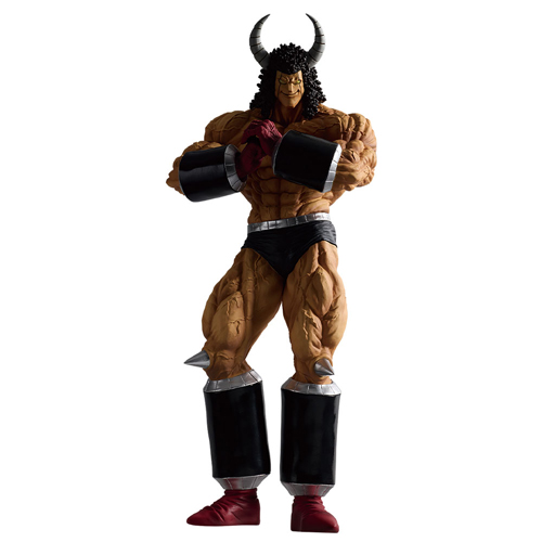 一番くじ 『キン肉マン』完璧超人始祖編 B賞 バッファローマン MASTERLISE◆新品Ss【即納】