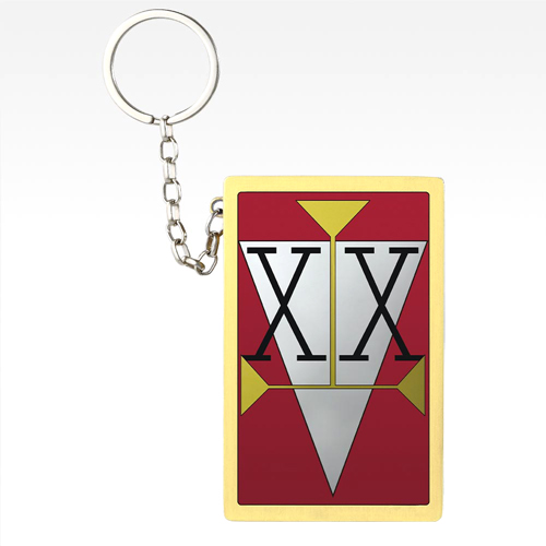 一番くじ HUNTER×HUNTER Cross the “X-Day” I賞 ダブルハンターライセンス◆新品Ss【ゆうパケット対応】【即納】