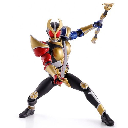 S.H.Figuarts 真骨彫製法 仮面ライダーアギト トリニティフォーム