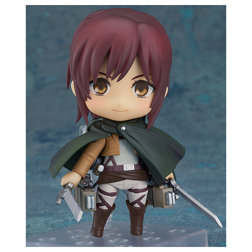 ねんどろいど 1384 サシャ・ブラウス 進撃の巨人◇新品Ss【即納