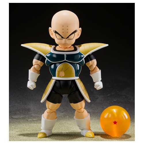 S.H.Figuarts クリリン-戦闘服- ドラゴンボールZ新品Ss【即納】の通販 ...