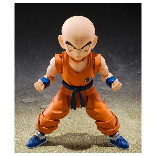 S.H.Figuarts クリリン-孫悟空の親友- ドラゴンボールZ◆新品Ss【即納】