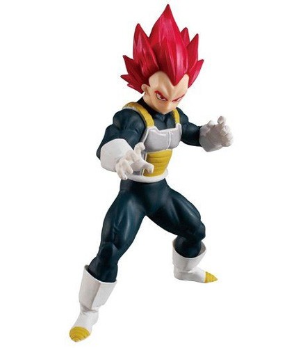 ドラゴンボールスタイリング 超サイヤ人ゴッド ベジータ 新品ss 即納 の通販はau Pay マーケット Webshopびーだま