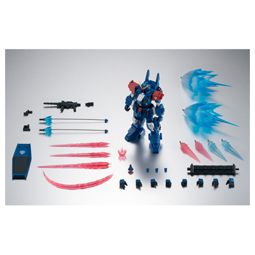 ROBOT魂 [SIDE MS] RX-79BD-2 ブルーディスティニー2号機 ver. A.N.I.M.E.◆新品Ss【即納】
