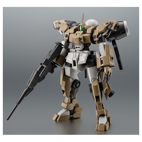 ROBOT魂 [SIDE MS] MSJ-R122 デミバーディング ver. A.N.I.M.E. 水星の魔女◆新品Ss【即納】
