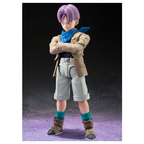 S.H.Figuarts トランクス -GT- ドラゴンボールGT◆新品Ss【即納】の通販は 8,509円
