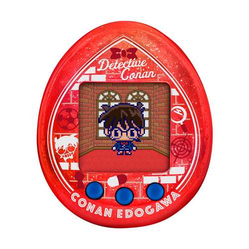 Tamagotchi nano colorful 名探偵コナン 名探偵の紅玉(たまごっち)◆新品Ss【即納】の通販は 8,649円